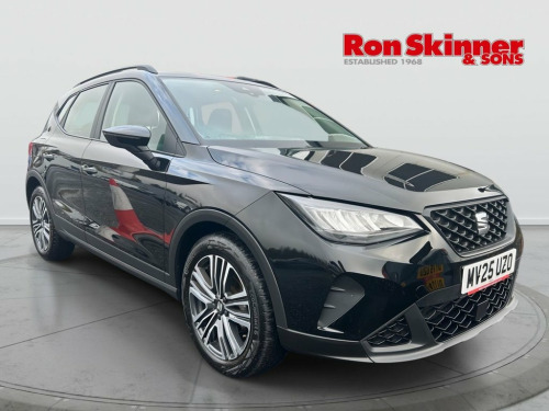 SEAT Arona  1.0 TSI SE Technology SUV 5dr Petrol DSG Euro 6 (s