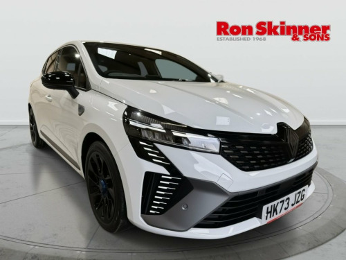 Renault Clio  1.6 E-TECH esprit Alpine Hatchback 5dr Petrol Hybr