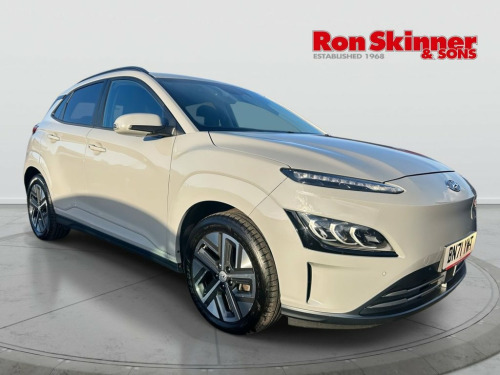 Hyundai Kona  64kWh Premium SUV 5dr Electric Auto (10.5kW Charge