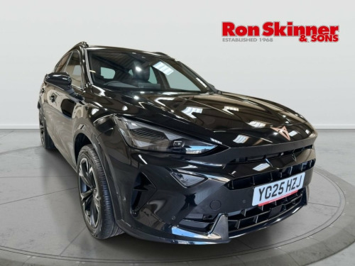 SEAT Formentor   1.5 eTSI V1 SUV 5dr Petrol Hybrid DSG Euro 6 (s/s) 