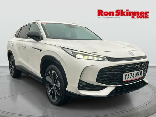 MG MG HS  1.5 T-GDI SE SUV 5dr Petrol Manual Euro 6 (s/s) (1