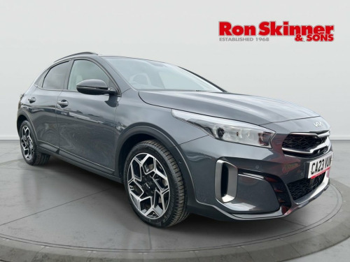 Kia XCeed  1.5 T-GDi GT-Line S SUV 5dr Petrol Manual Euro 6 (