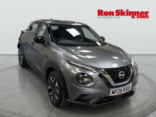 Nissan Juke  1.0 DIG-T Acenta Premium SUV 5dr Petrol DCT Auto E
