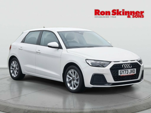 Audi A1  1.0 TFSI 25 Sport Sportback 5dr Petrol Manual Euro