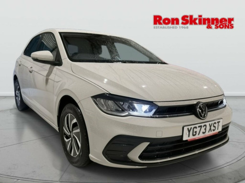 Volkswagen Polo  1.0 EVO Life Hatchback 5dr Petrol Manual Euro 6 (s
