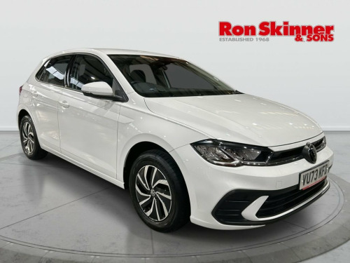 Volkswagen Polo  1.0 EVO Life Hatchback 5dr Petrol Manual Euro 6 (s