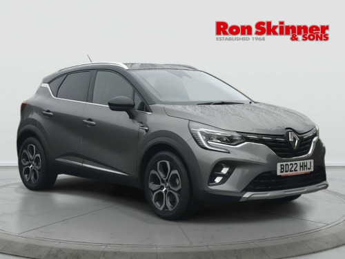 Renault Captur  1.0 TCe SE Edition SUV 5dr Petrol Manual Euro 6 (s