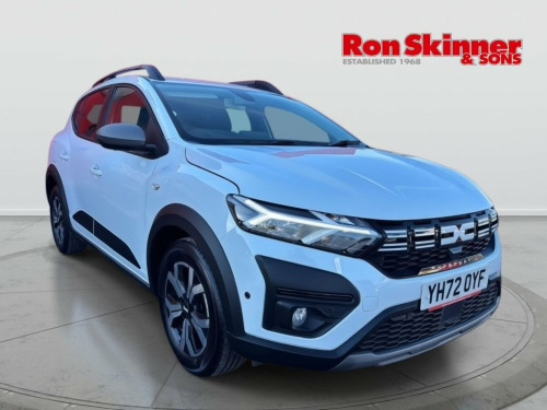 Dacia Sandero Stepway  1.0 TCe Journey Hatchback 5dr Petrol Manual Euro 6 