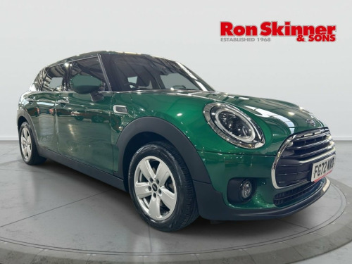 MINI Clubman  1.5 Cooper Classic Estate 6dr Petrol Steptronic Eu
