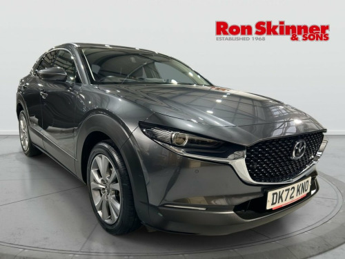 Mazda CX-30  2.0 e-SKYACTIV G MHEV GT Sport SUV 5dr Petrol Manu 