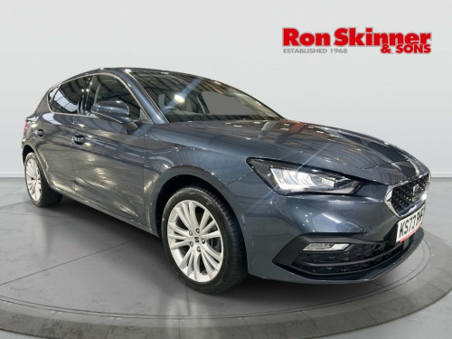 SEAT Leon  1.0 TSI EVO SE Dynamic Hatchback 5dr Petrol Manual 