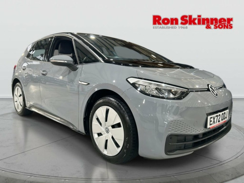 Volkswagen ID.3  Pro 58kWh Life Hatchback 5dr Electric Auto (145 ps