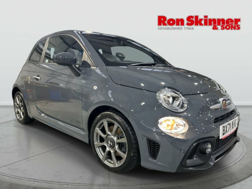 Abarth 595  1.4 T-Jet 70th Hatchback 3dr Petrol Manual Euro 6 