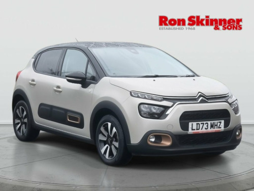 Citroen C3  1.2 PureTech C-Series Edition Hatchback 5dr Petrol 