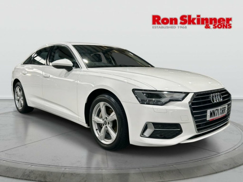 Audi A6  2.0 TFSI 40 Sport Saloon 4dr Petrol S Tronic Euro  
