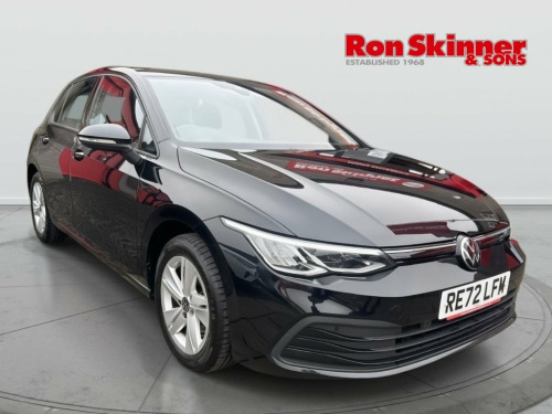 Volkswagen Golf  1.5 TSI Life Hatchback 5dr Petrol Manual Euro 6 (s