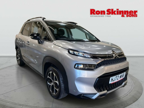 Citroen C3 Aircross  1.2 PureTech Shine SUV 5dr Petrol Manual Euro 6 (s 
