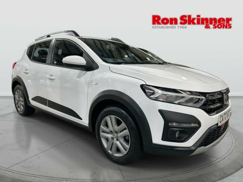 Dacia Sandero Stepway  1.0 TCe Comfort Hatchback 5dr Bi Fuel Manual Euro  