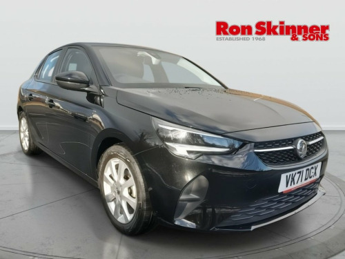 Vauxhall Corsa  1.2 SE Hatchback 5dr Petrol Manual Euro 6 (75 ps) 