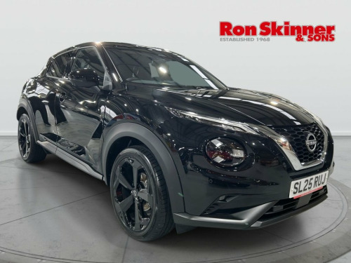 Nissan Juke  1.0 DIG-T Tekna SUV 5dr Petrol Manual Euro 6 (s/s)