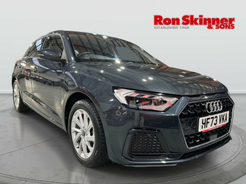 Audi A1  1.0 TFSI 25 Sport Sportback 5dr Petrol Manual Euro