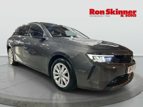 Vauxhall Astra  1.5 Turbo D Design Hatchback 5dr Diesel Auto Euro  