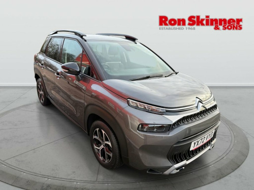 Citroen C3 Aircross  1.2 PureTech Shine SUV 5dr Petrol Manual Euro 6 (s