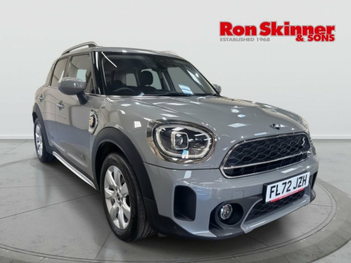 MINI Countryman  1.5 10kWh Cooper SE Classic SUV 5dr Petrol Plug-in 