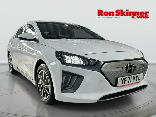 Hyundai IONIQ  38.3kWh Premium Hatchback 5dr Electric Auto (136 p 