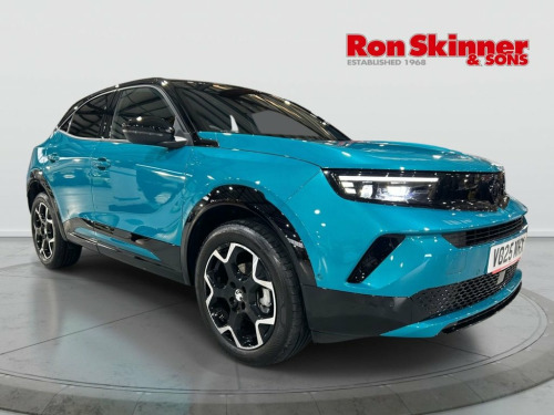 Vauxhall Mokka  1.2 Turbo Ultimate SUV 5dr Petrol Auto Euro 6 (s/s 