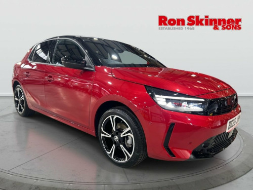 Vauxhall Corsa  1.2 Turbo Ultimate Hatchback 5dr Petrol Auto Euro  