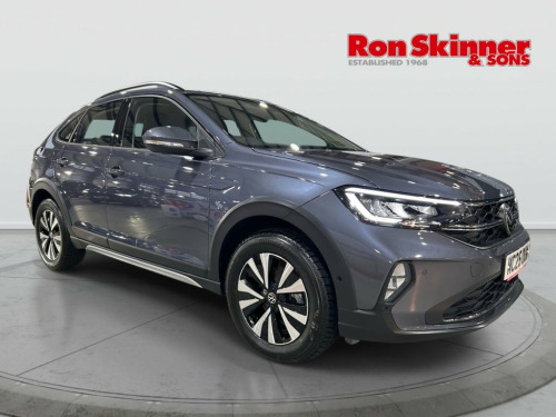 Volkswagen Taigo  1.0 TSI Life SUV 5dr Petrol Manual Euro 6 (s/s) (9 