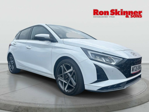 Hyundai i20  1.0 T-GDi Premium Hatchback 5dr Petrol Manual Euro 