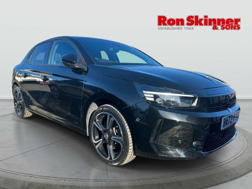 Vauxhall Corsa  1.2 Turbo Ultimate Hatchback 5dr Petrol Auto Euro  