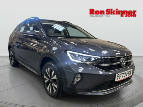 Volkswagen Taigo  1.0 TSI Life SUV 5dr Petrol Manual Euro 6 (s/s) (9 