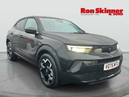 Vauxhall Mokka  1.2 Turbo Ultimate SUV 5dr Petrol Manual Euro 6 (s 