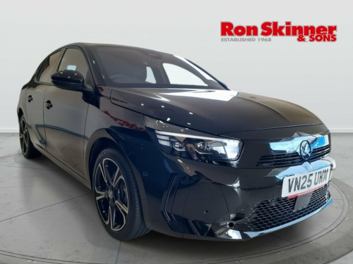 Vauxhall Corsa  1.2 Turbo Ultimate Hatchback 5dr Petrol Auto Euro  