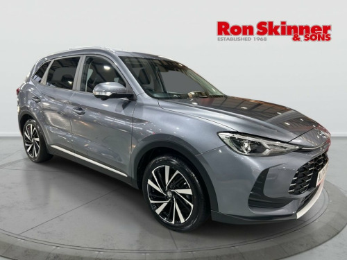 MG ZS  1.5 Hybrid+ Trophy SUV 5dr Petrol Hybrid Auto Euro