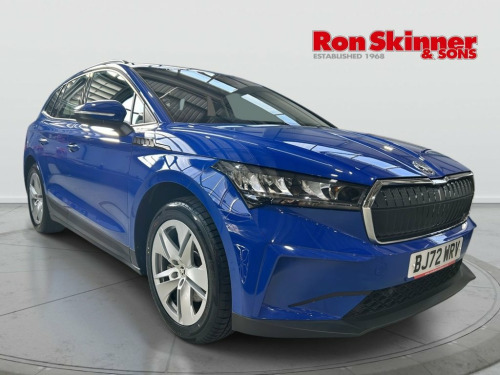 Skoda ENYAQ  62kWh 60 SUV 5dr Electric Auto (DC120kW) (179 ps) 