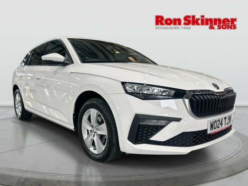 Skoda Scala  1.0 TSI SE Hatchback 5dr Petrol DSG Euro 6 (s/s) ( 