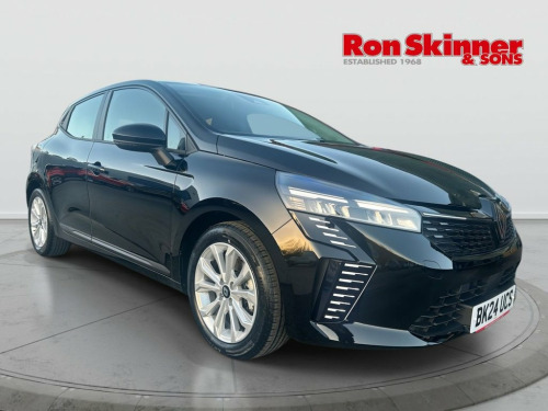 Renault Clio  1.6 E-TECH evolution Hatchback 5dr Petrol Hybrid A