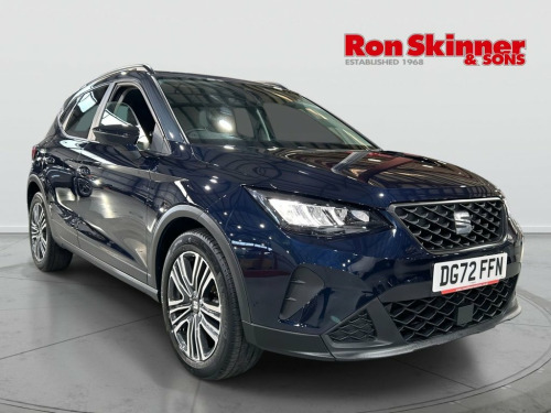 SEAT Arona  1.0 TSI EVO SE Edition SUV 5dr Petrol Manual Euro  