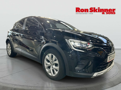 Renault Captur  1.0 TCe Iconic SUV 5dr Petrol Manual Euro 6 (s/s) 