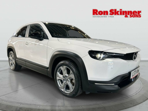 Mazda MX-3  35.5kWh SE-L Lux SUV 5dr Electric Auto (145 ps) 