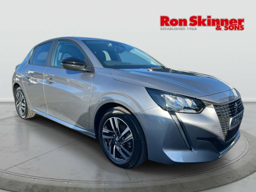 Peugeot 208  1.2 PureTech Active Premium + Hatchback 5dr Petrol 