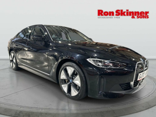 BMW i4  40 83.9kWh Sport Gran Coupe 5dr Electric Auto eDri 