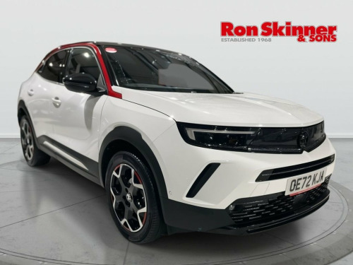 Vauxhall Mokka  1.2 Turbo GS Line SUV 5dr Petrol Auto Euro 6 (s/s) 