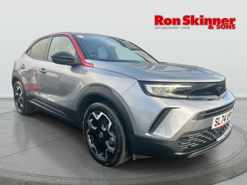 Vauxhall Mokka  50kWh GS SUV 5dr Electric Auto (136 ps) 