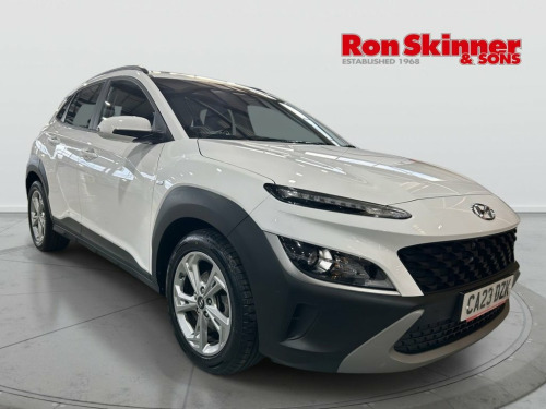 Hyundai Kona  1.0 T-GDi MHEV SE Connect SUV 5dr Petrol Hybrid Ma 