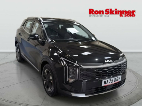 Kia Sportage  1.6 T-GDi Pure SUV 5dr Petrol Manual Euro 6 (s/s)  